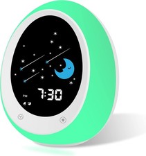 ANNNGUL Kids Alarm Clock