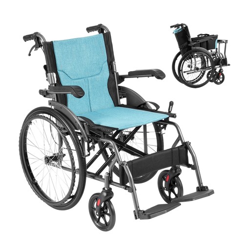 Vevor wheelchair aluminum - vevor,