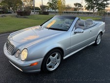 2003 Mercedes-Benz CLK CLK320