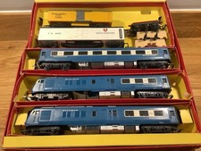 Used Tri-ang Blue Pullman