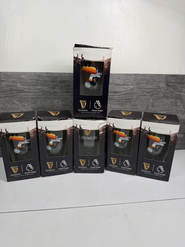Guinness premier league - premier, toucan