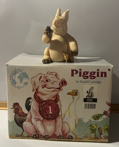 Piggin phobia 1995 david - piggin,