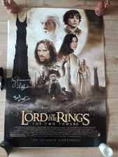 LORD OF THE RINGS POSTER