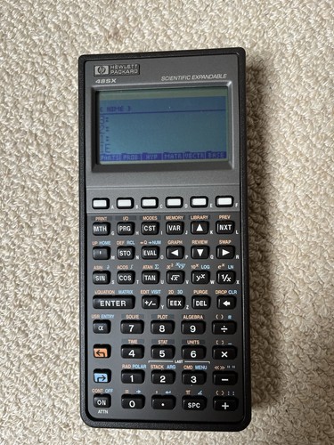 48sx calculator 82240b - 48sx,