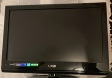 LOGIK L19DVDB20(A) 18.5” LED