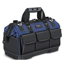 Waterproof Repair Tool Bag Electrician Organizer Storage Case Travel Portable