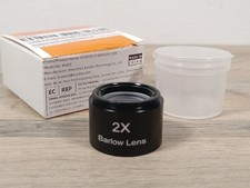 EYSDON 2X Barlow Lens 1.25"