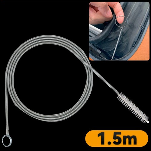 Flexible vehicle car drain - vehicle,