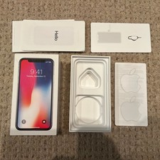 AppIe iPhone X, Space Gray