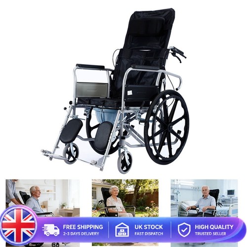 Lightweight folding reclining - folding,