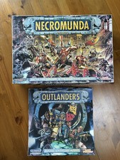 Necromunda Games Workshop &