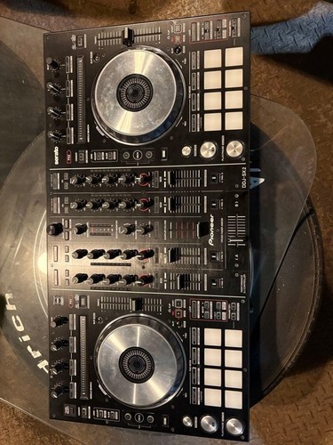 Pioneer ddj sx2 controller - pioneer, ddj-sx2