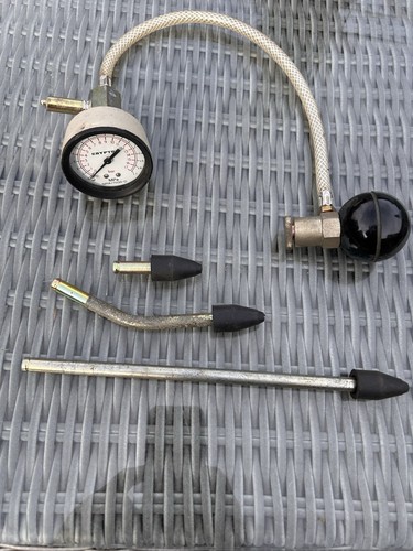 Crypton compression tester - compression,