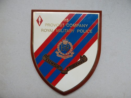 115 provost company - company, royal
