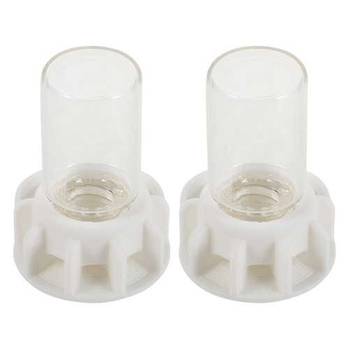 Pcs reusable plastic - 2,