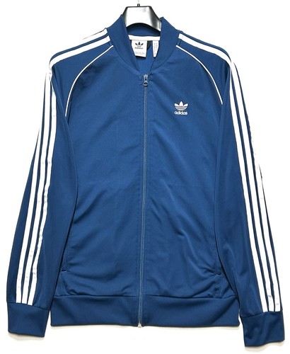 Adidas superstar trefoil track - trefoil,