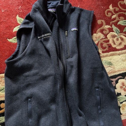 Raymond james patagonia vest - raymond,