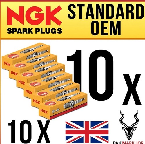Ngk pack genuine spark - genuine,