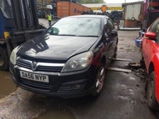 VAUXHALL ASTRA SRI XP MK5