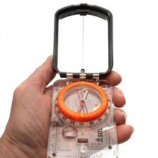 Sol Sighting Compass With