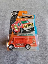 2016 Matchbox MBX V.A.N. FOOD