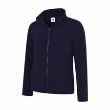 Uneek Ladies Fleece Jacket