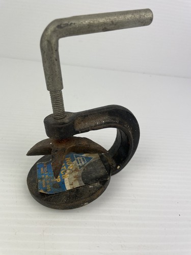 Hot patch clamp vice - patch,