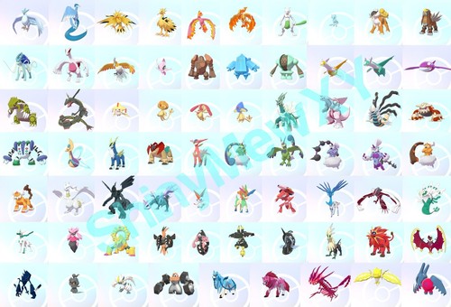 Ultra shiny 6iv trained - shiny,