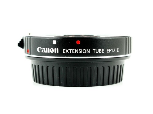 Canon ef12 extension - extension, tube