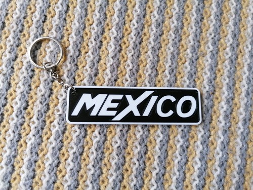 Escort mexico mk1 key - key,