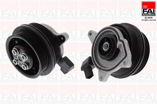Fai wp6558 water pump - water,