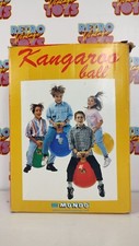 Kangaroo Ball World Bouncing