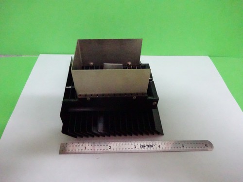 Microscope part polyvar - microscope,