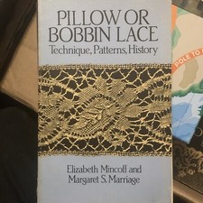 Pillow or Bobbin Lace