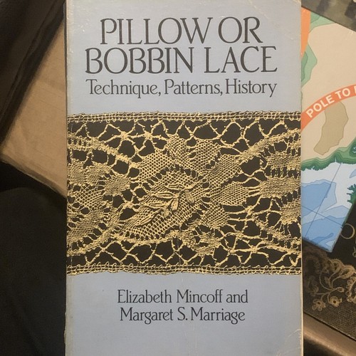 Pillow bobbin lace - pillow, or