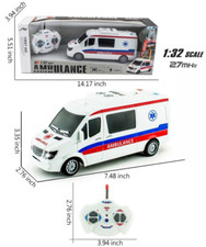 1:32 Scale Remote Control