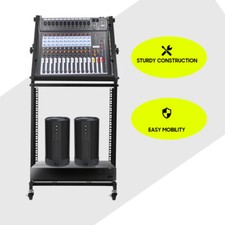 Adjustable Rack Mount Studio