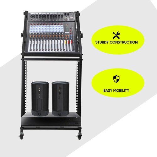 Adjustable rack mount studio - adjustable,