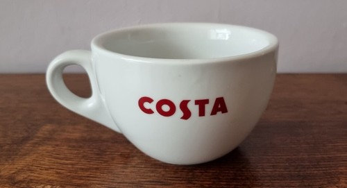 Costa coffee large white - costa,