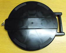 DESO or Atlas Heating Oil Tank 18 Inch 18" Lid NEW STYLE Lockable