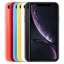 Apple iPhone XR - All Sizes &