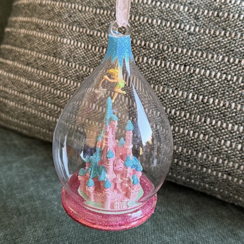 Disneyland paris bauble - disneyland,