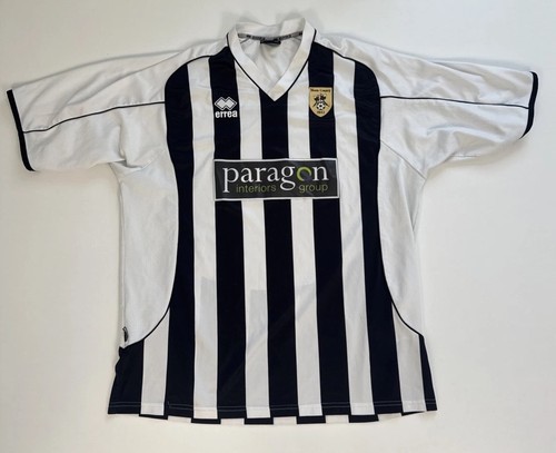 Notts county 2005 - county, home
