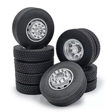 Alloy Front Rear Wheel Rims &