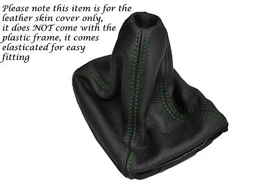 Green stitch fits - green, mercedes