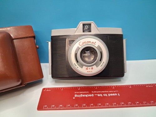 Vintage coronet mark ii - coronet, 4-4