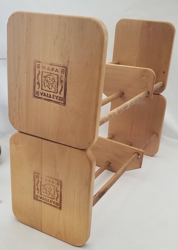 Two napa valley wood - two, storage