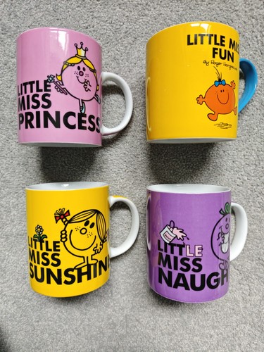 Men little miss - mr,