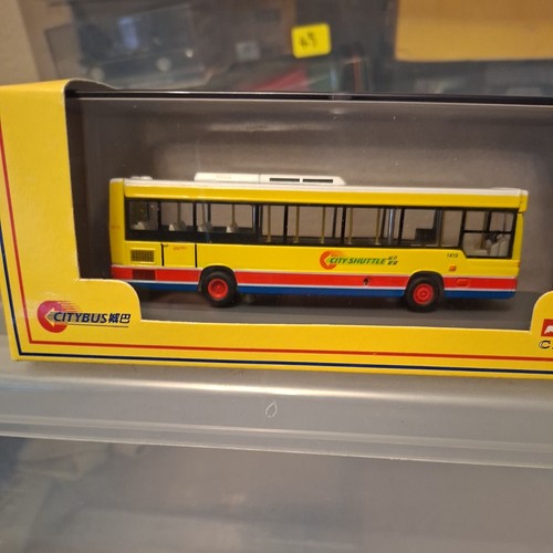 Corgi ooc 42803 citybus - corgi,