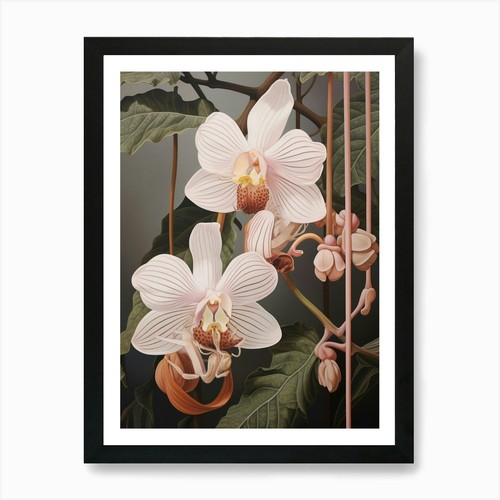 Flower illustration monkey - flower,